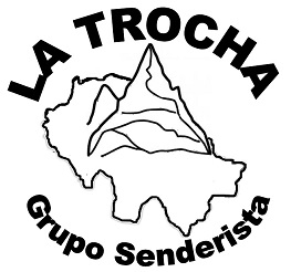 La Trocha - Logo (mini)