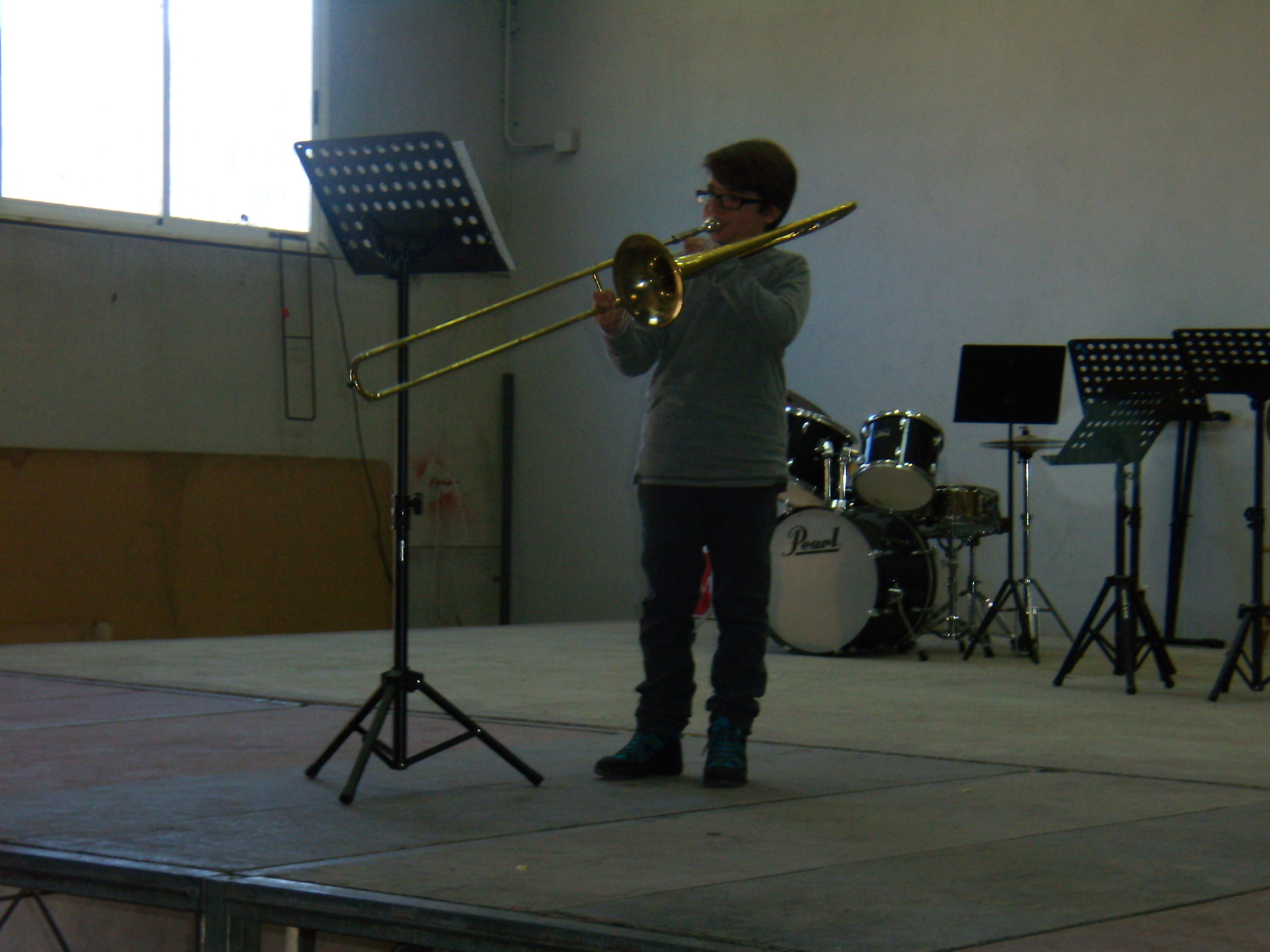 Audicion Escuela Teresa Navidad 2014