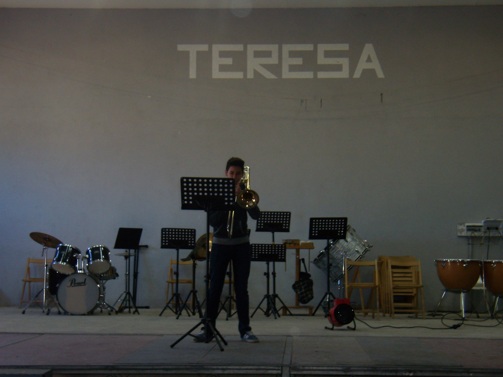 Audicion Escuela Teresa Navidad 2014