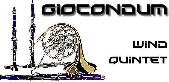 Logo Giocondum largo