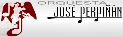 Logo Orquesta Jose Perpiñan