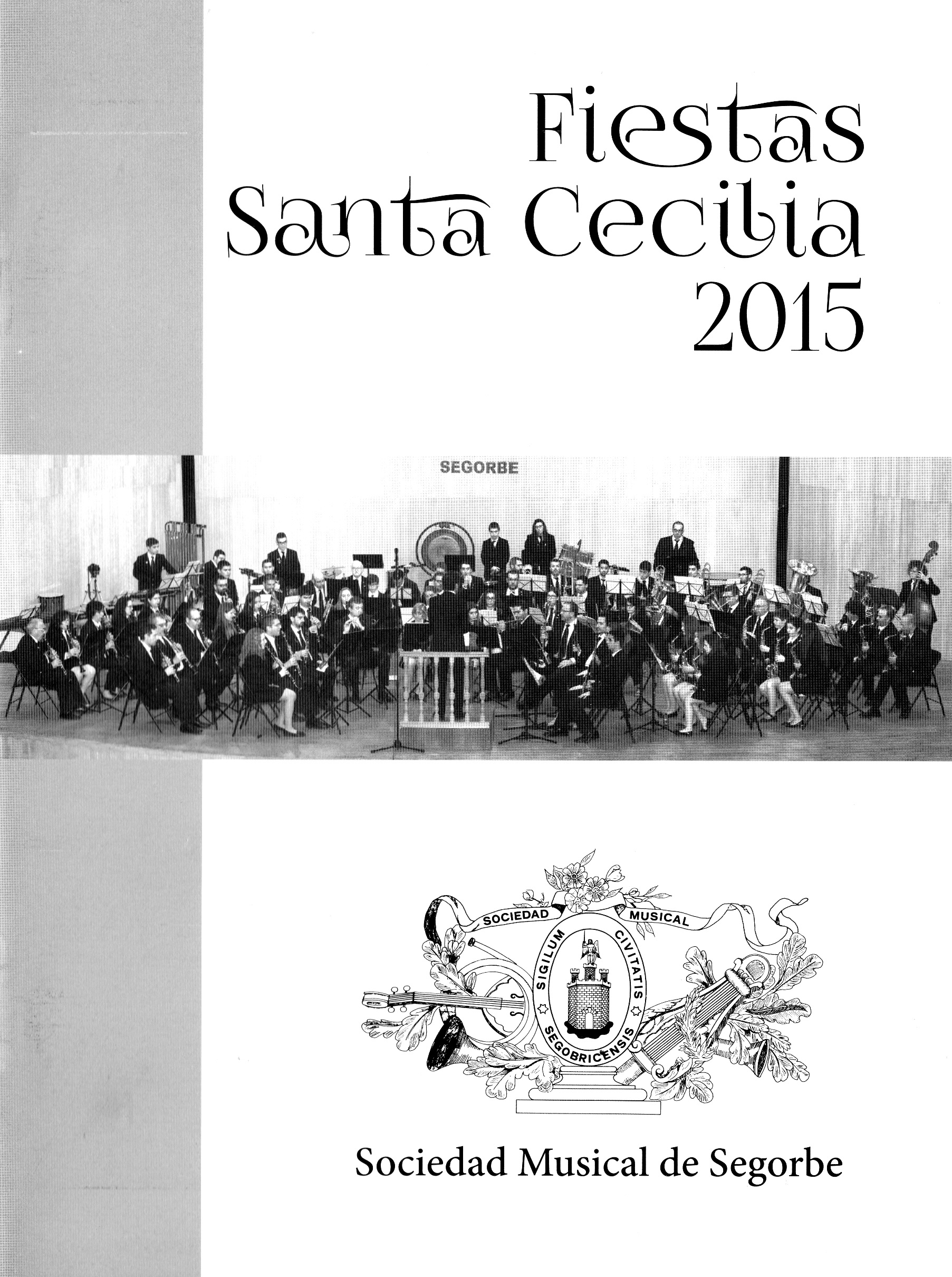 Santa Cecilia 2015