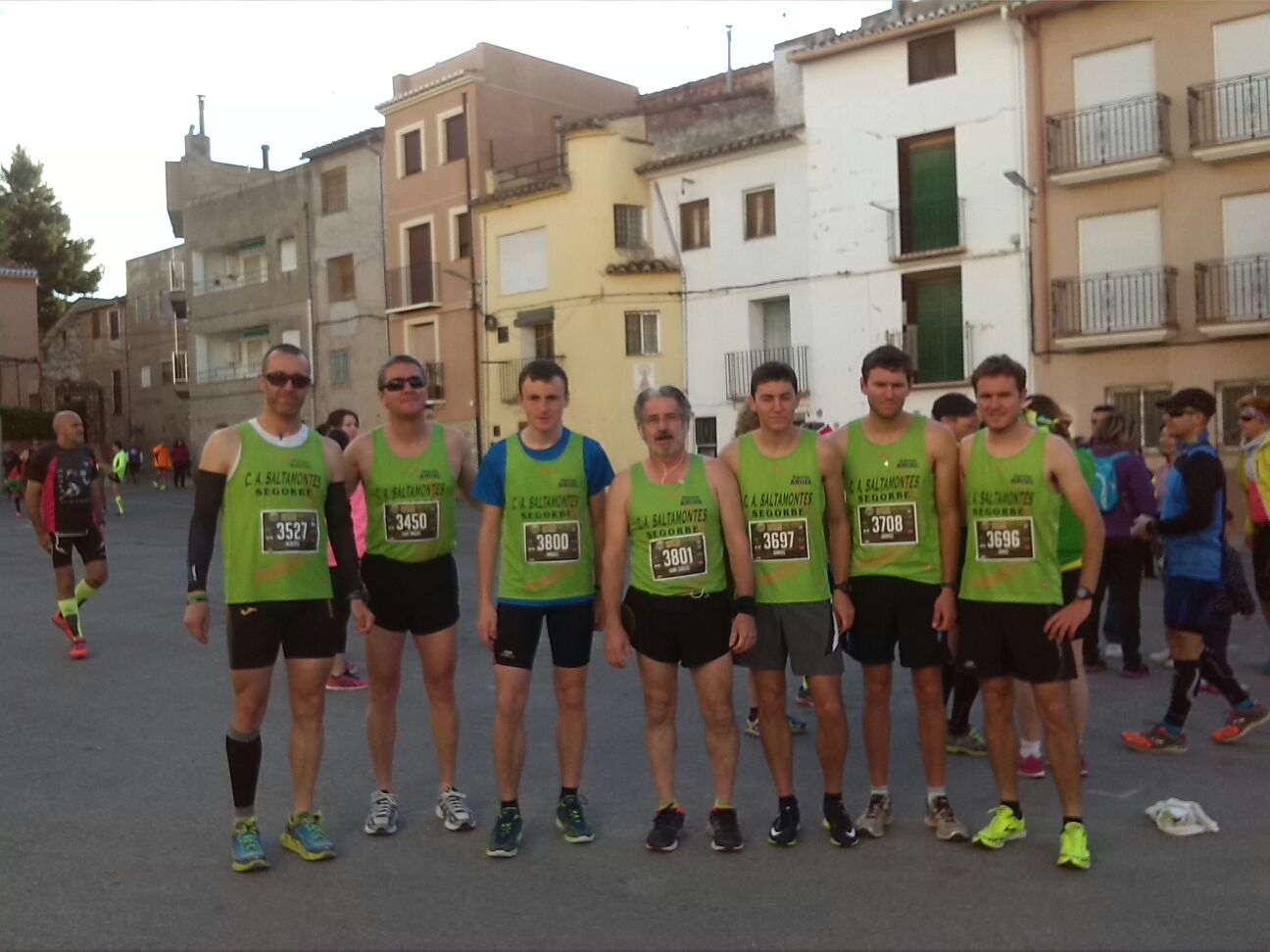 Maraton Ojos Negros 2016 1