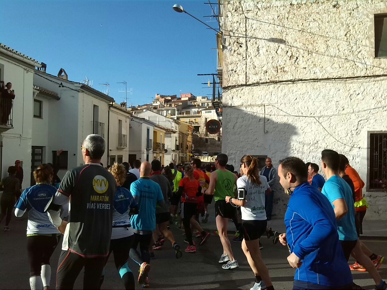 Maraton Ojos Negros 2016 3