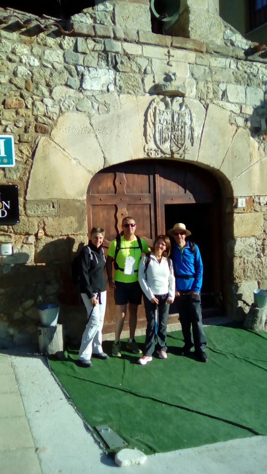 Camino 2016. Etapa 3 a