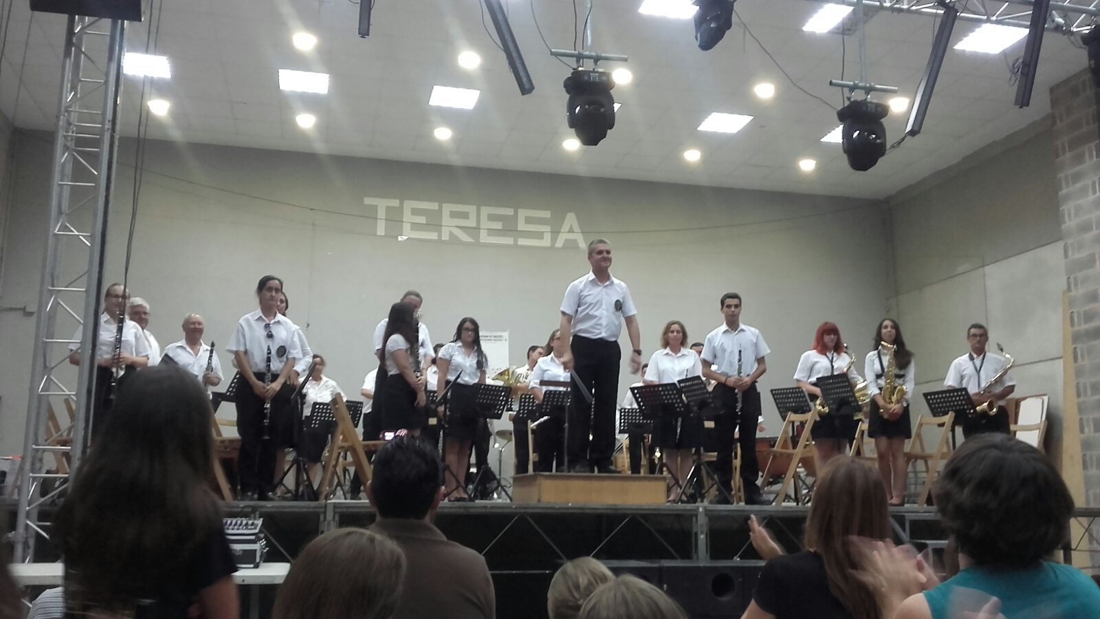 Concierto Verano 2016 Teresa - F1