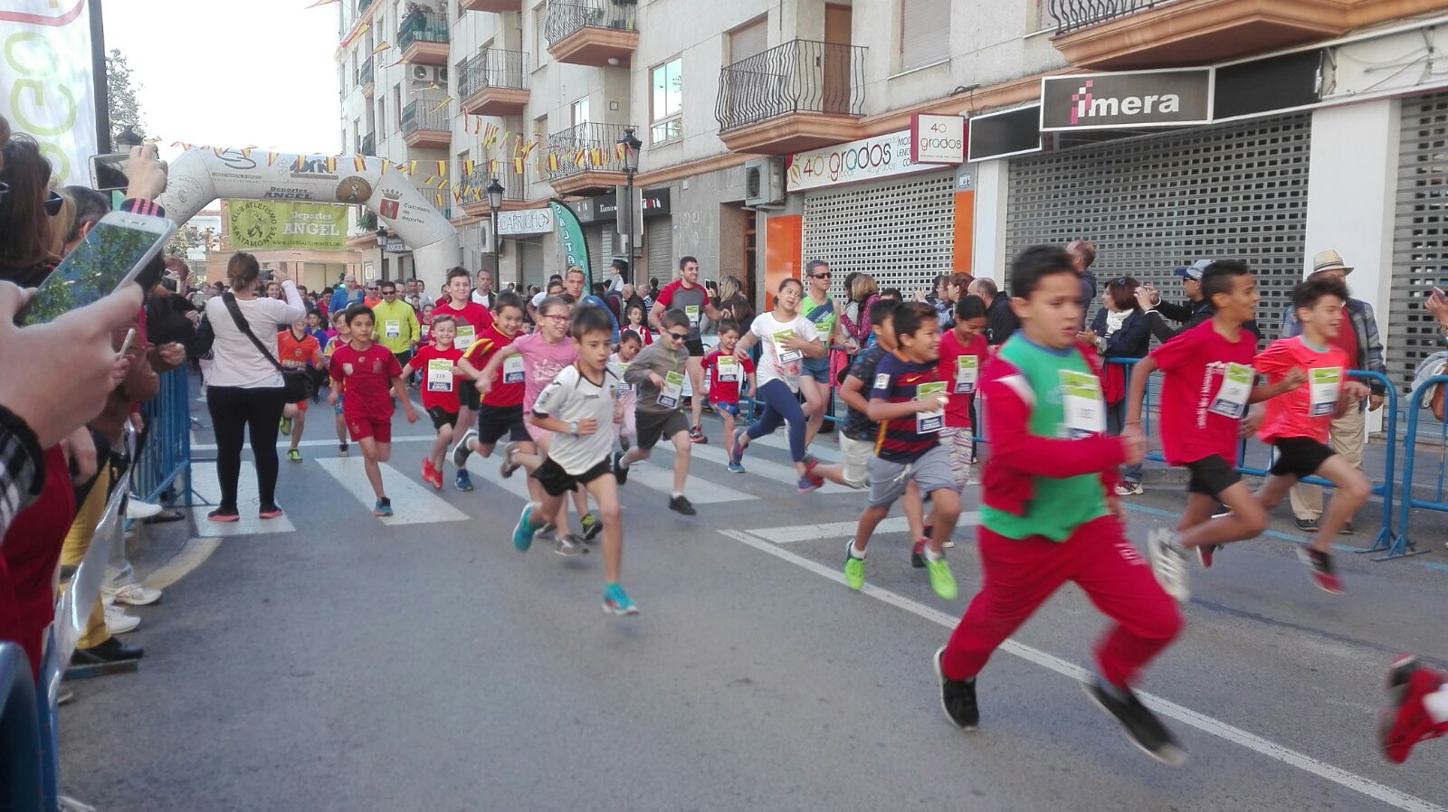 Vuelta a Pie 2017 f2